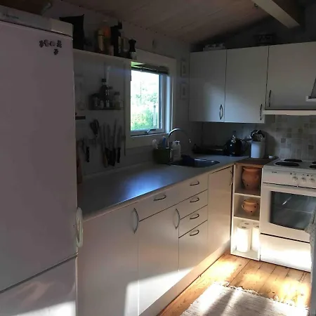 Дом отдыха Cozy Private Close To The With Fireplace Jaegerspris